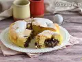 Torta alla Nutella soffice e golosa, con un cuore cremoso di cioccolato. Perfetta per ogni occasione.